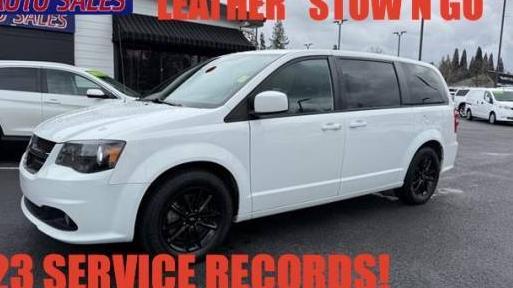 DODGE GRAND CARAVAN 2019 2C4RDGCG9KR729605 image